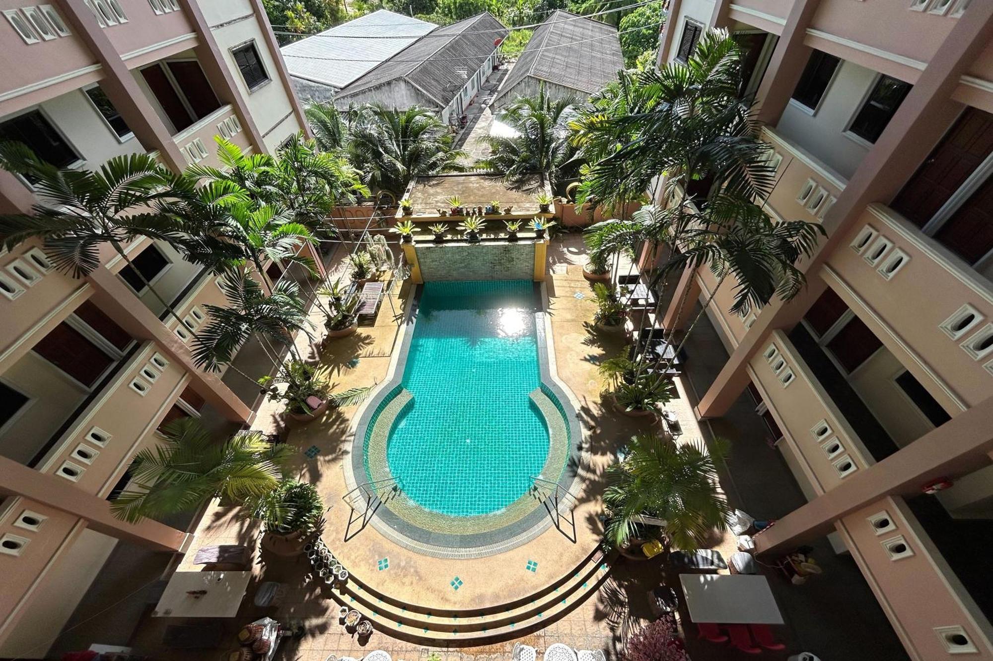 Sb Park Mansion Ξενοδοχείο Phuket Εξωτερικό φωτογραφία